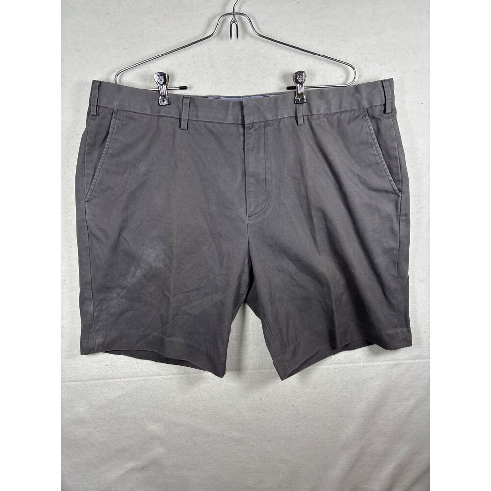 Mens J. Crew Grey Chino Shorts size 40